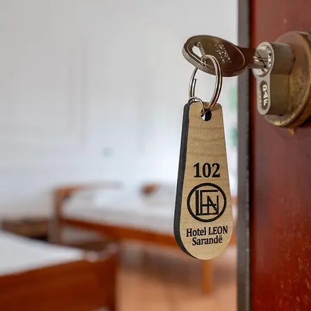 Hotel Leon Sarandë